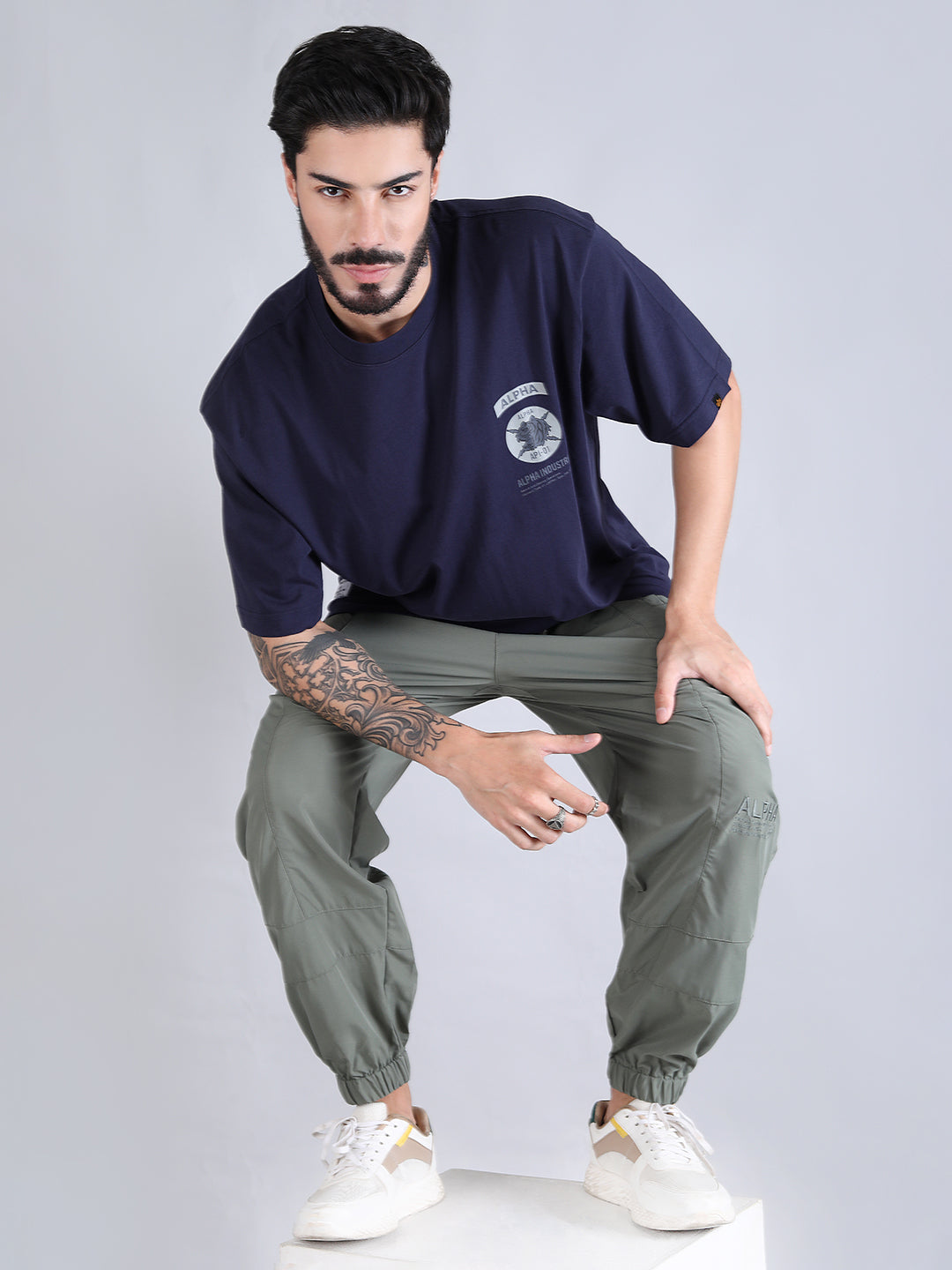 ALPHA INDUSTRIES : UNFRM API-01 TEE