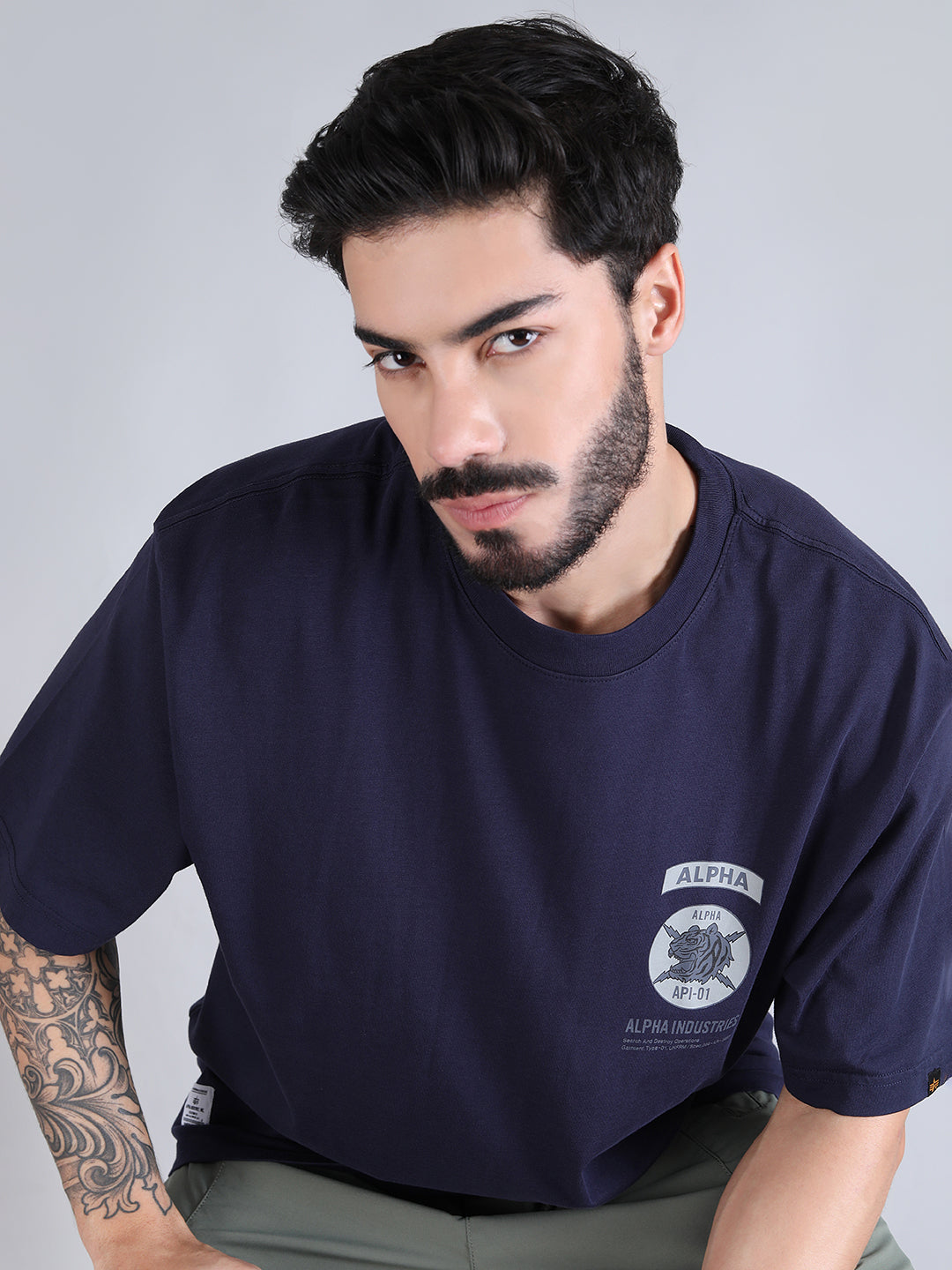 ALPHA INDUSTRIES : UNFRM API-01 TEE