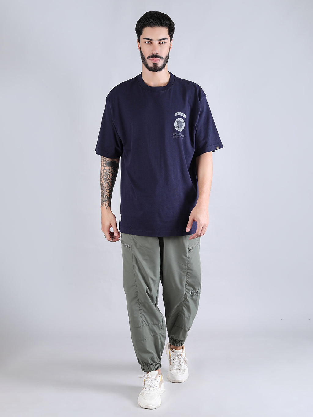 ALPHA INDUSTRIES : UNFRM API-01 TEE