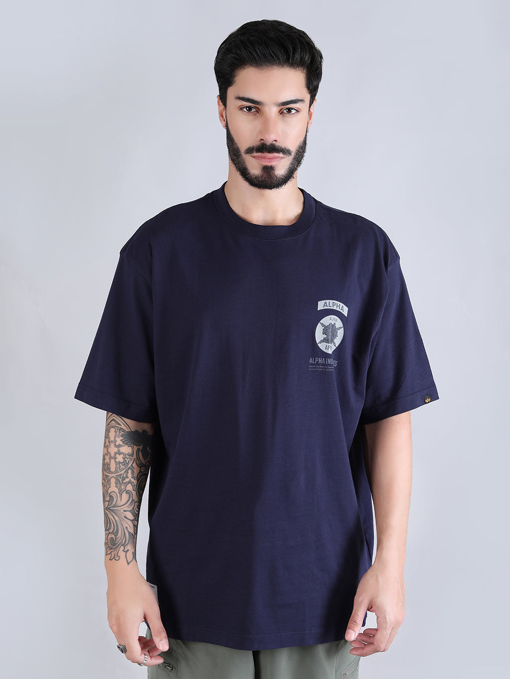 ALPHA INDUSTRIES : UNFRM API-01 TEE