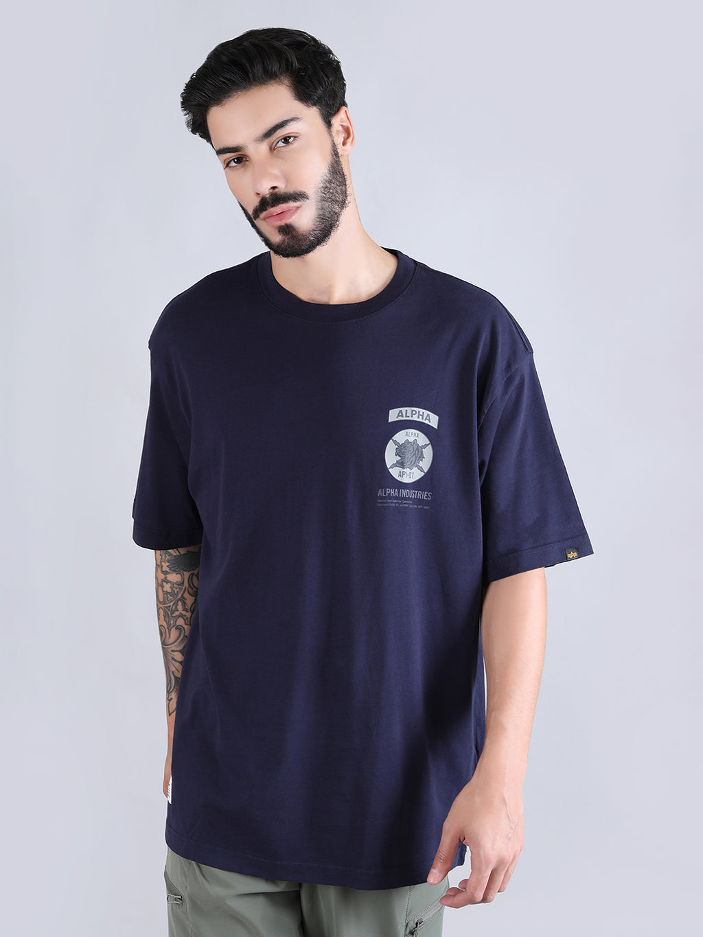ALPHA INDUSTRIES : UNFRM API-01 TEE