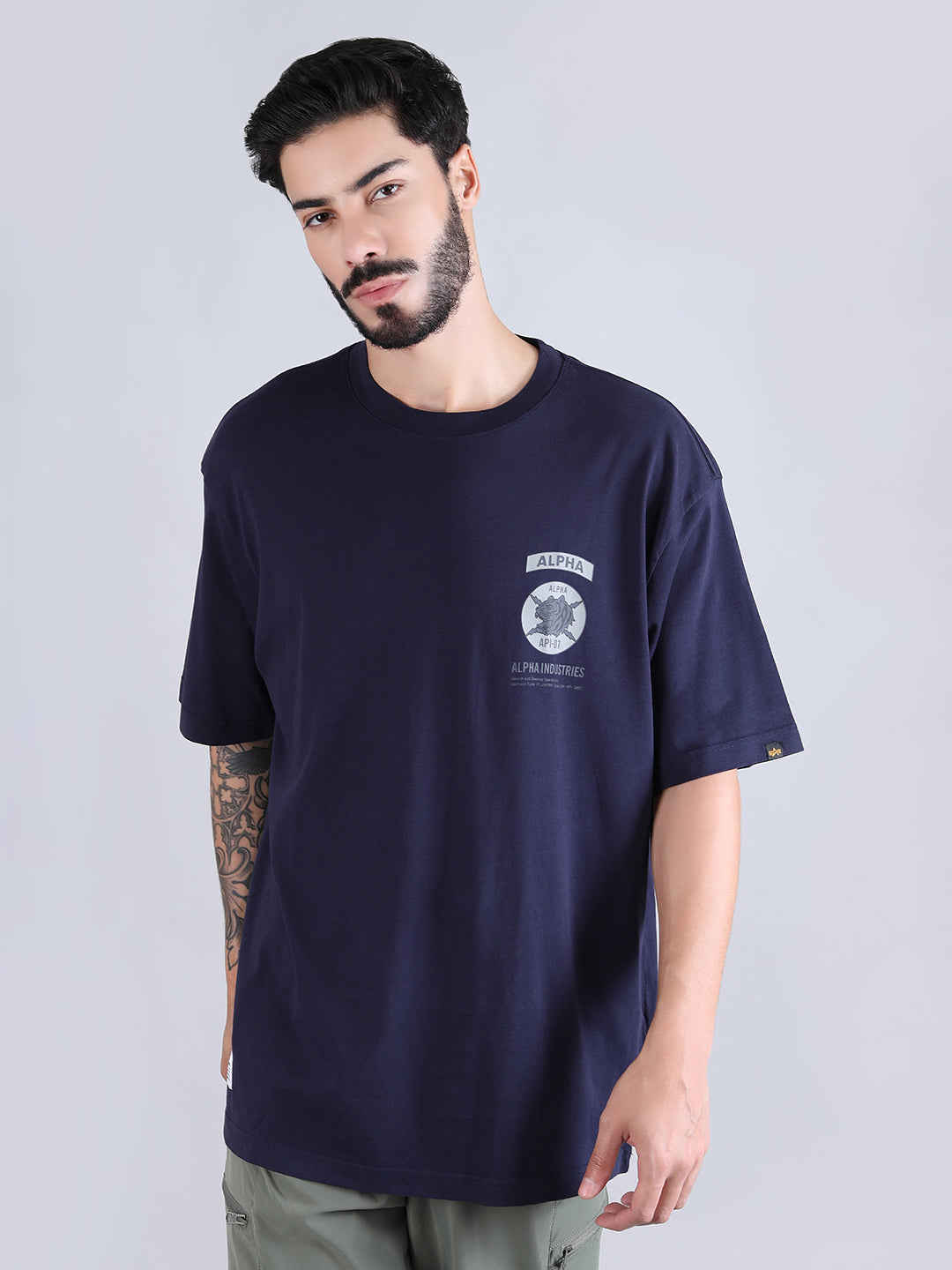 ALPHA INDUSTRIES : UNFRM API-01 TEE