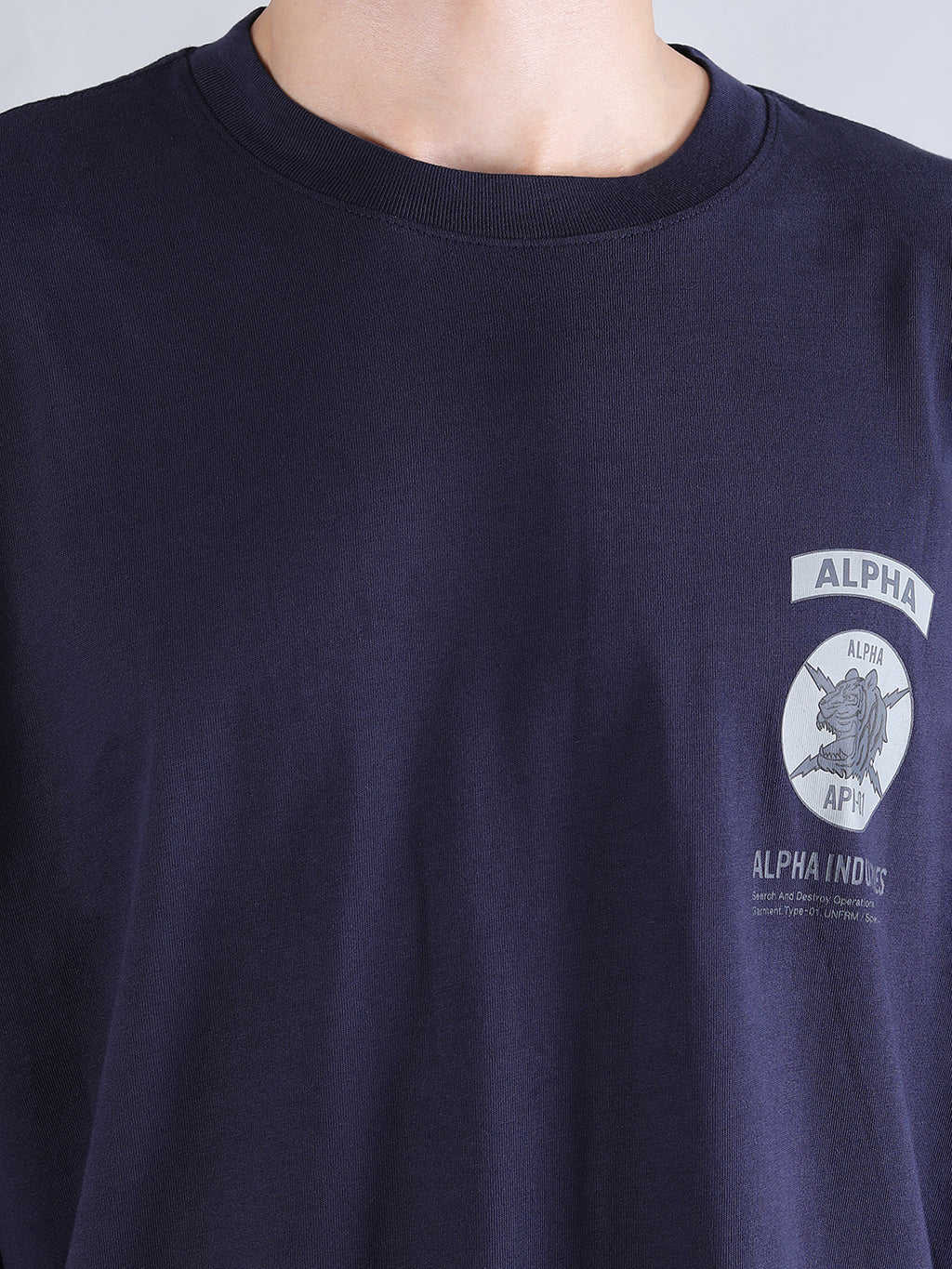 ALPHA INDUSTRIES : UNFRM API-01 TEE