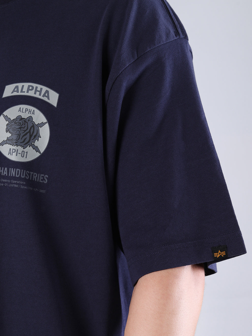 ALPHA INDUSTRIES : UNFRM API-01 TEE