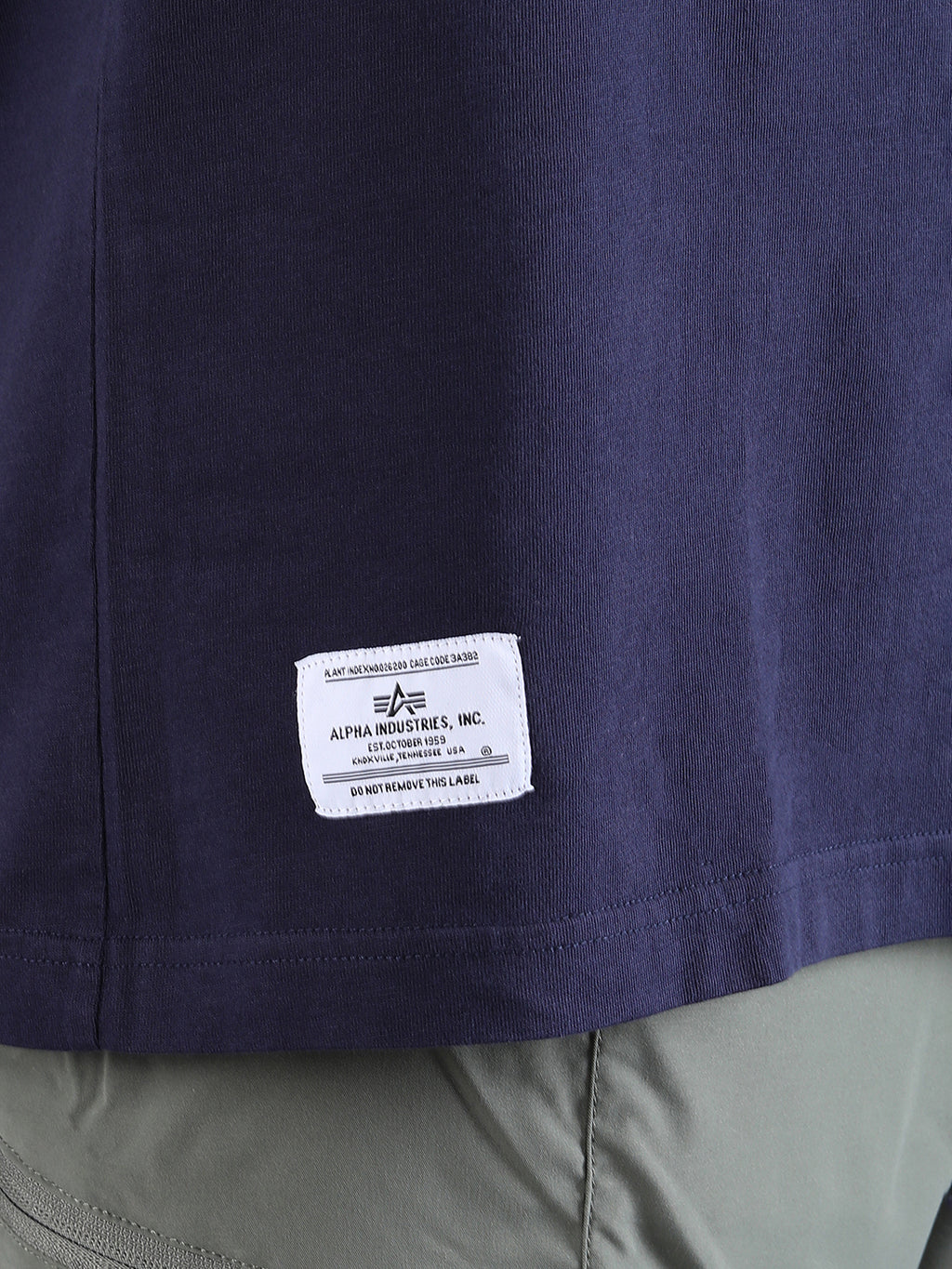 ALPHA INDUSTRIES : UNFRM API-01 TEE