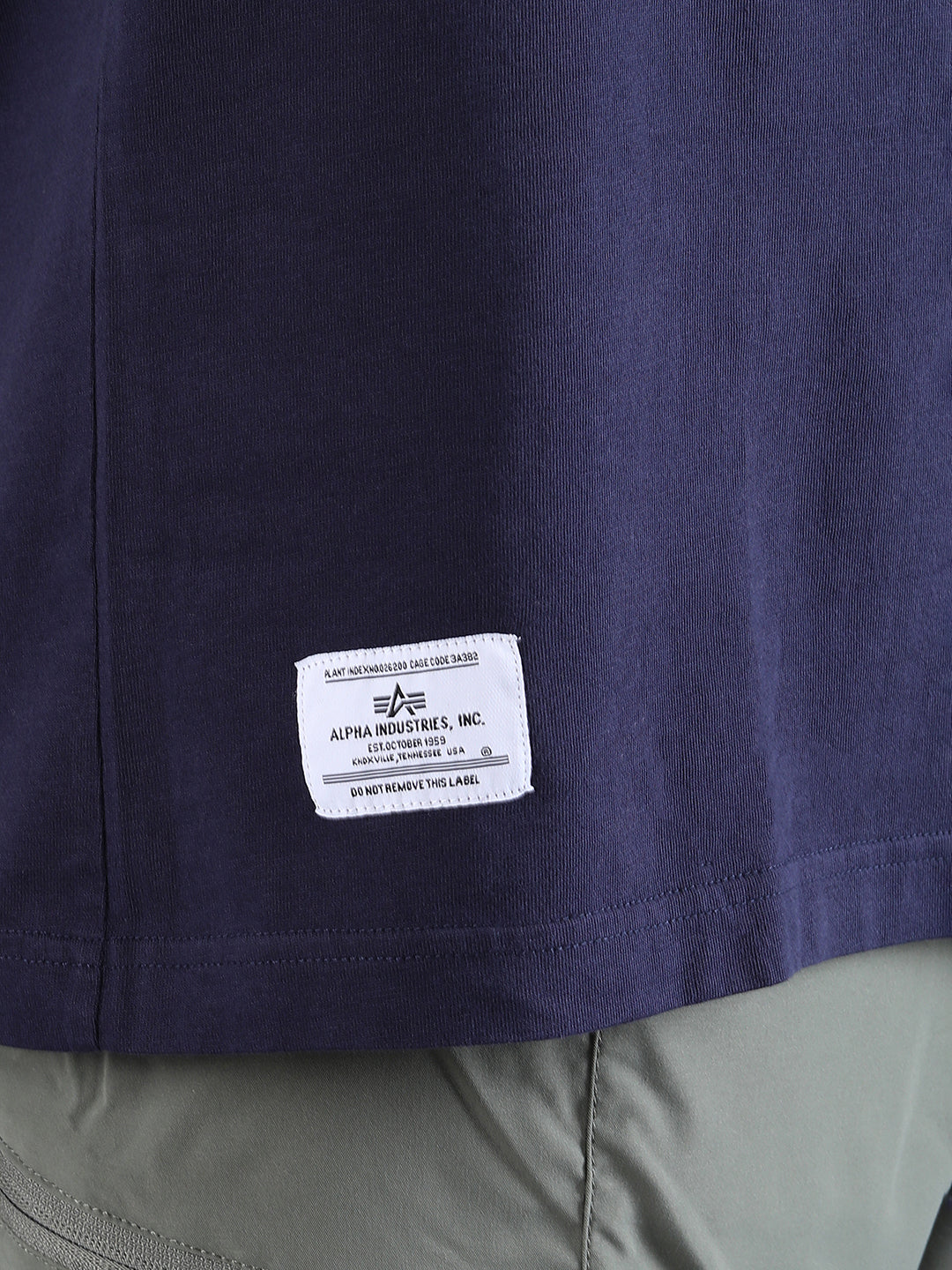 ALPHA INDUSTRIES : UNFRM API-01 TEE