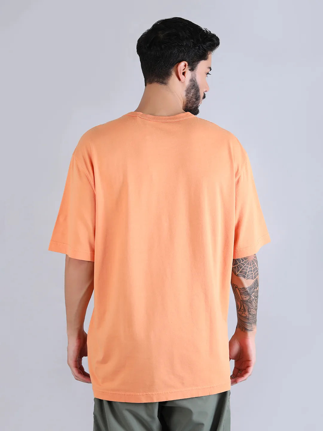 ALPHA INDUSTRIES: ESSENTIAL RELAXED TEE
