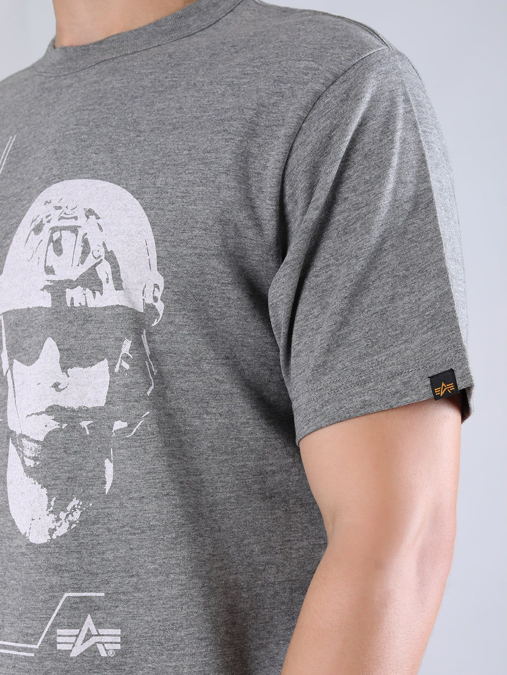 ALPHA INDUSTRIES: ALPHA COMMANDER TEE