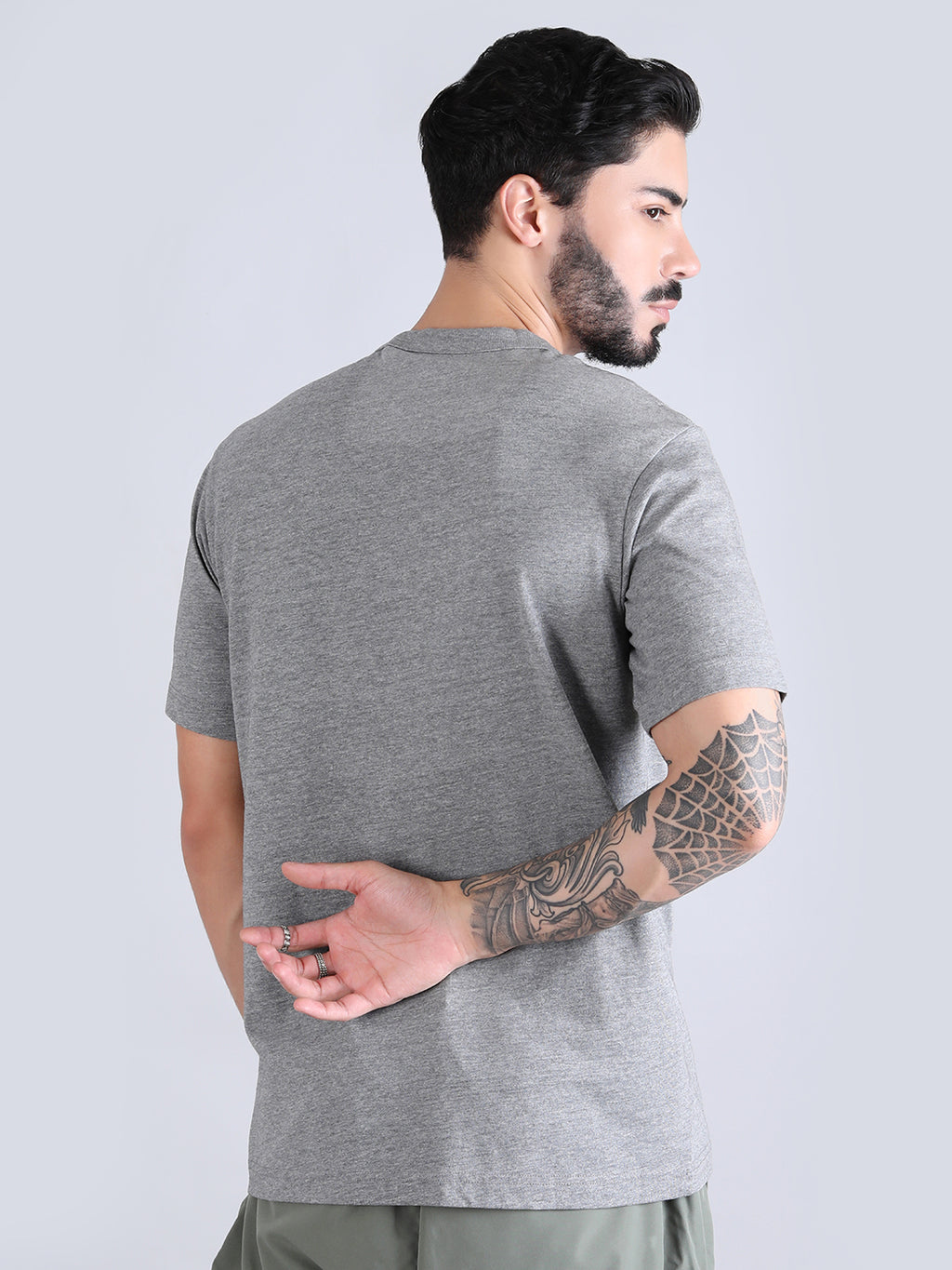 ALPHA INDUSTRIES: ALPHA COMMANDER TEE