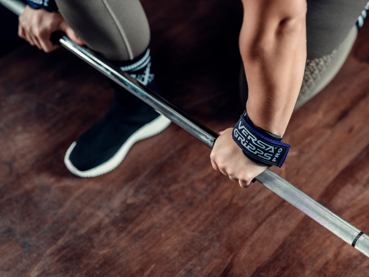 Versa Gripps PRO - Pacific Blue