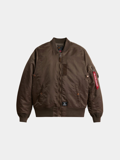 ALPHA INDUSTIRES MA-1 MOD FLIGHT JACKET