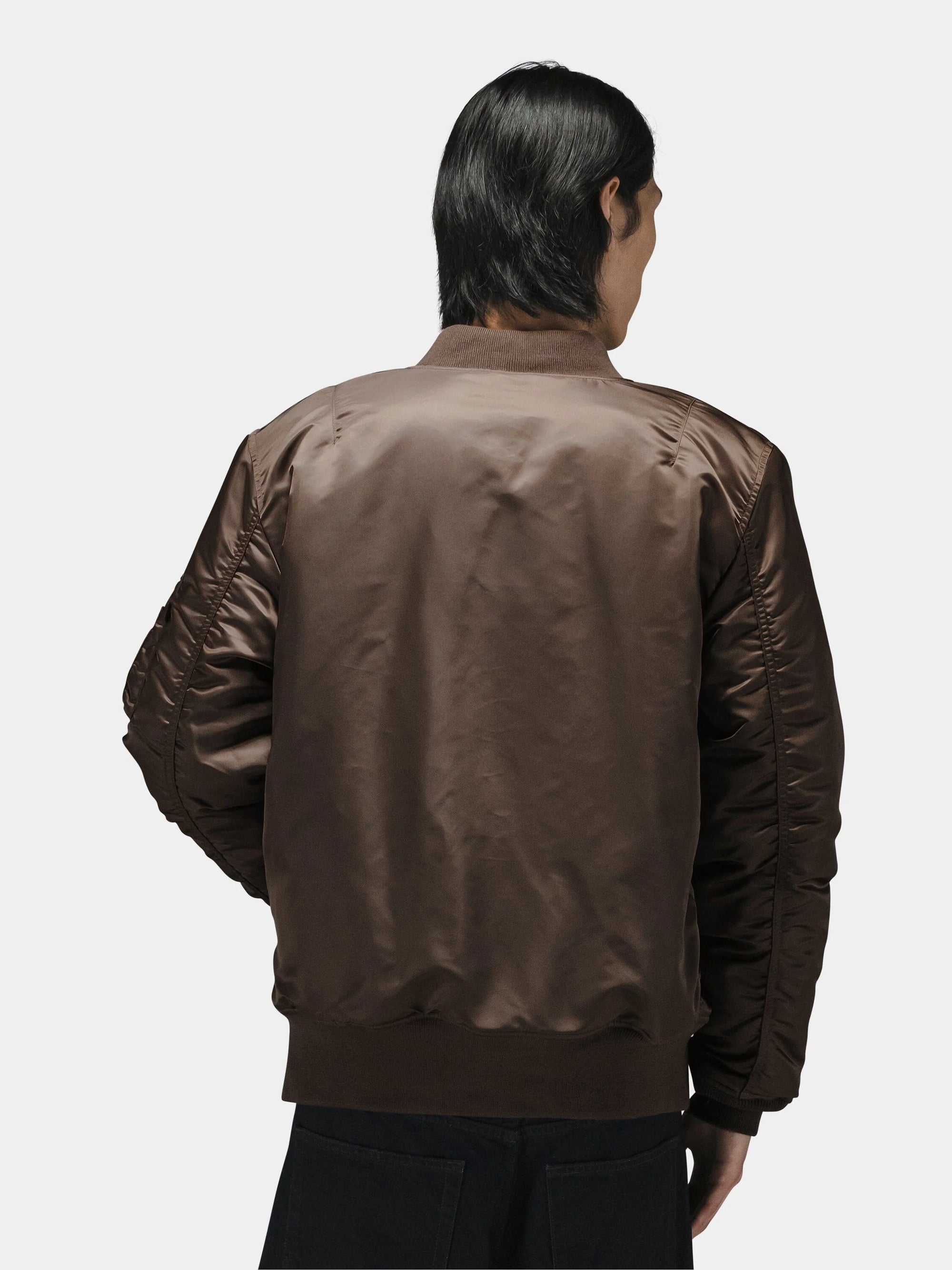 ALPHA INDUSTIRES MA-1 MOD FLIGHT JACKET