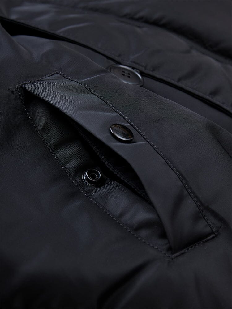 Alpha N-2B Short Waist Parka