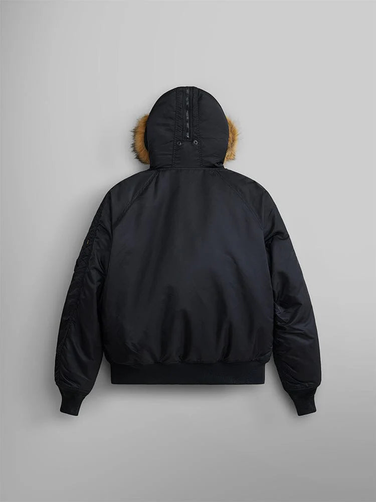 Alpha N-2B Short Waist Parka