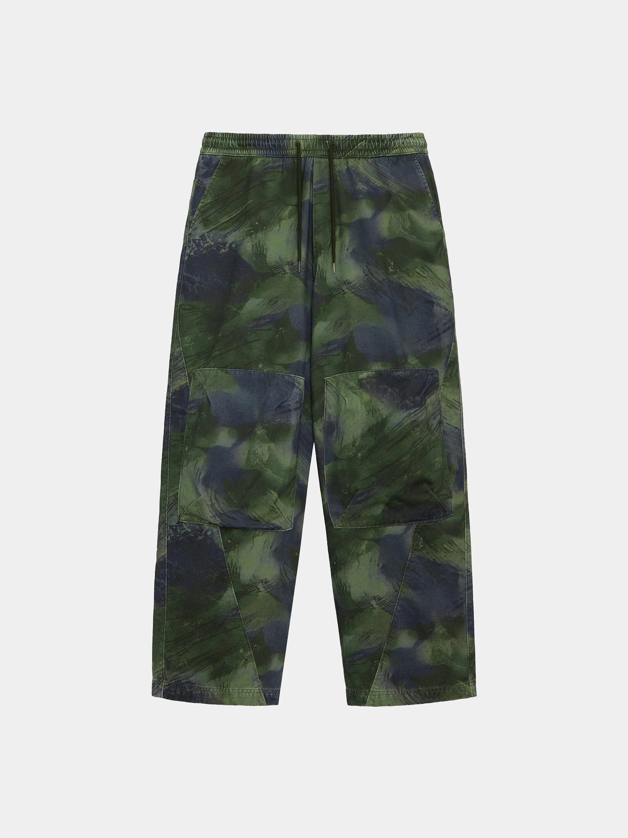 ALPHA INDUSTIRES OVERSIZED WASHED PANT