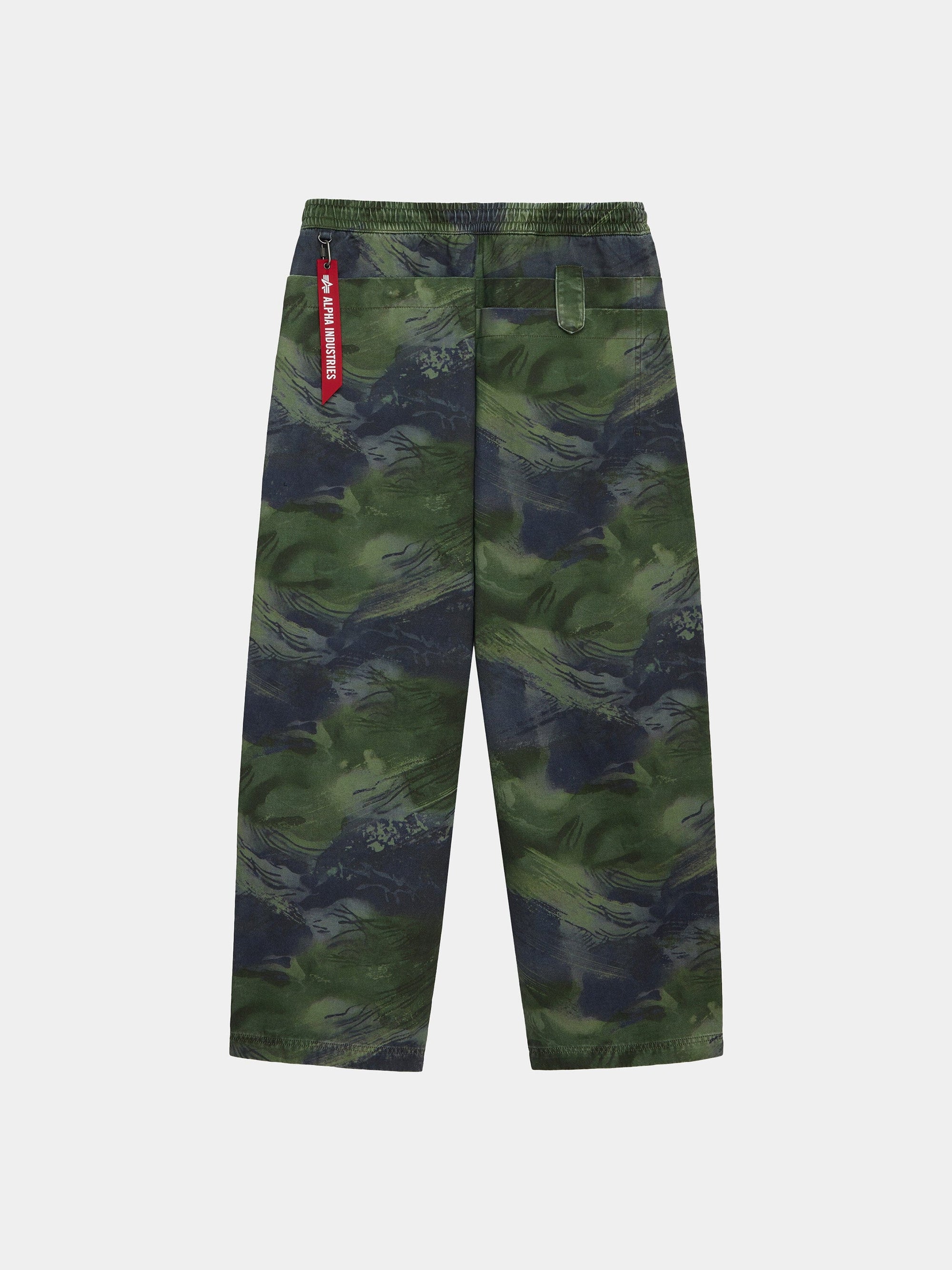 ALPHA INDUSTIRES OVERSIZED WASHED PANT