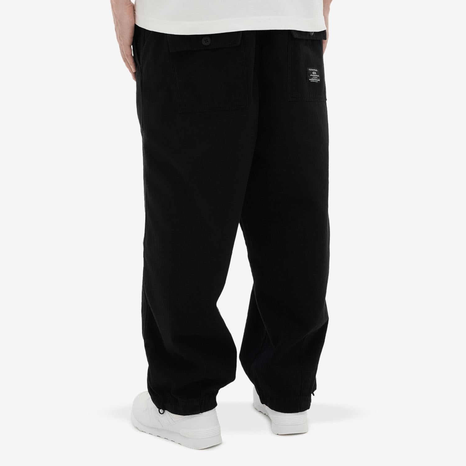 ALPHA INDUSTRIES UNFRM OVERSIZED PANT