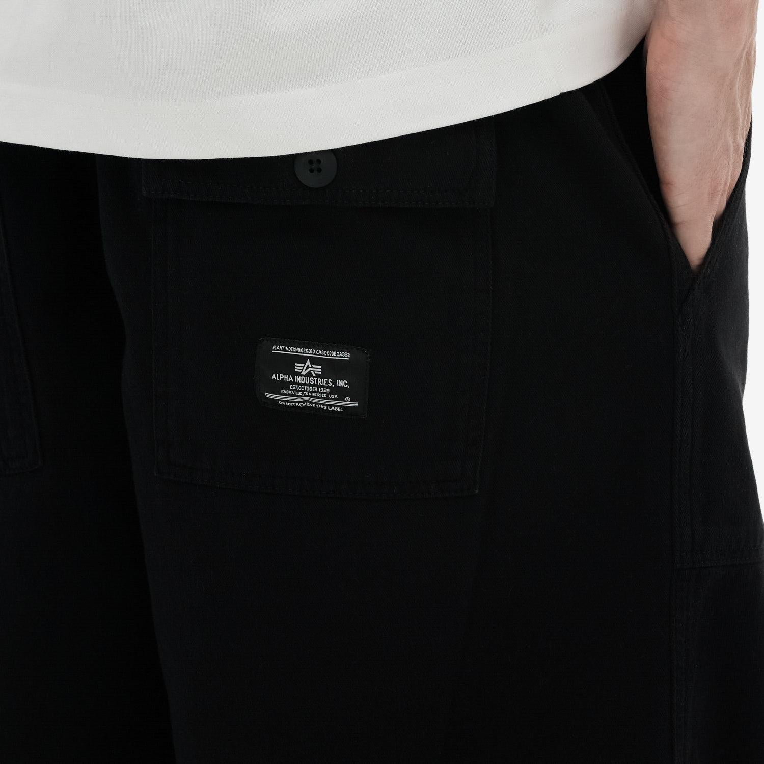 ALPHA INDUSTRIES UNFRM OVERSIZED PANT