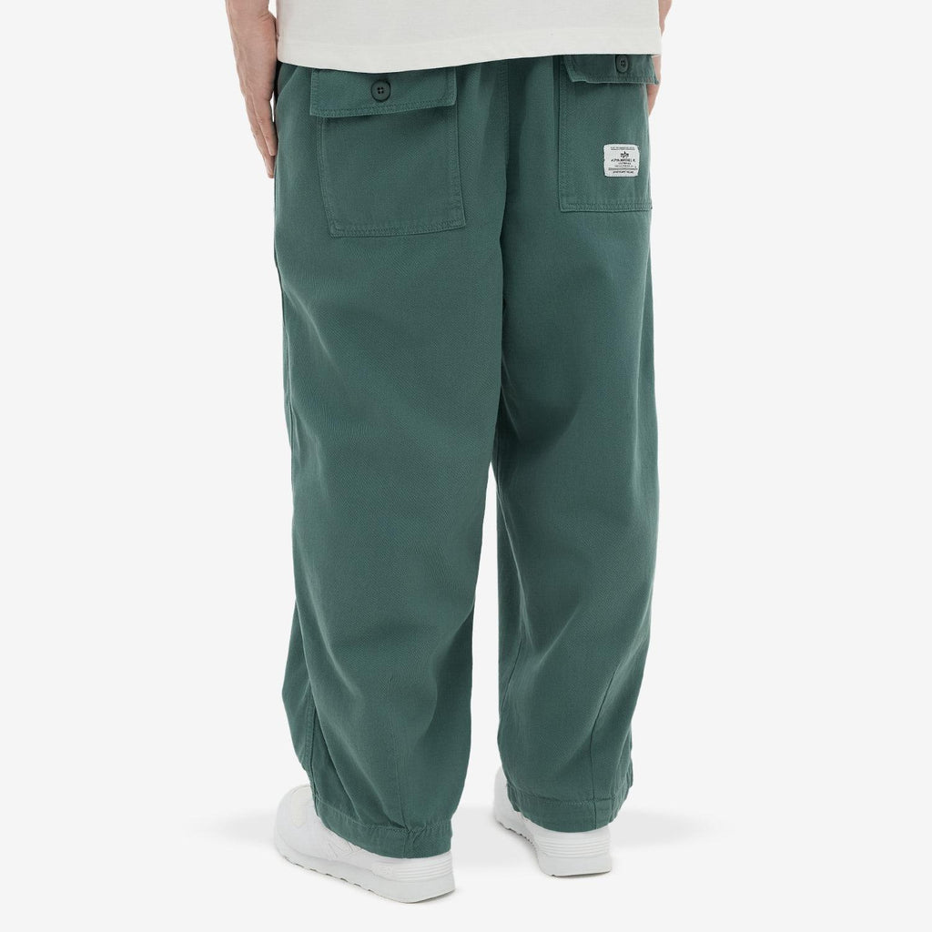 ALPHA INDUSTRIES UNFRM OVERSIZED PANT