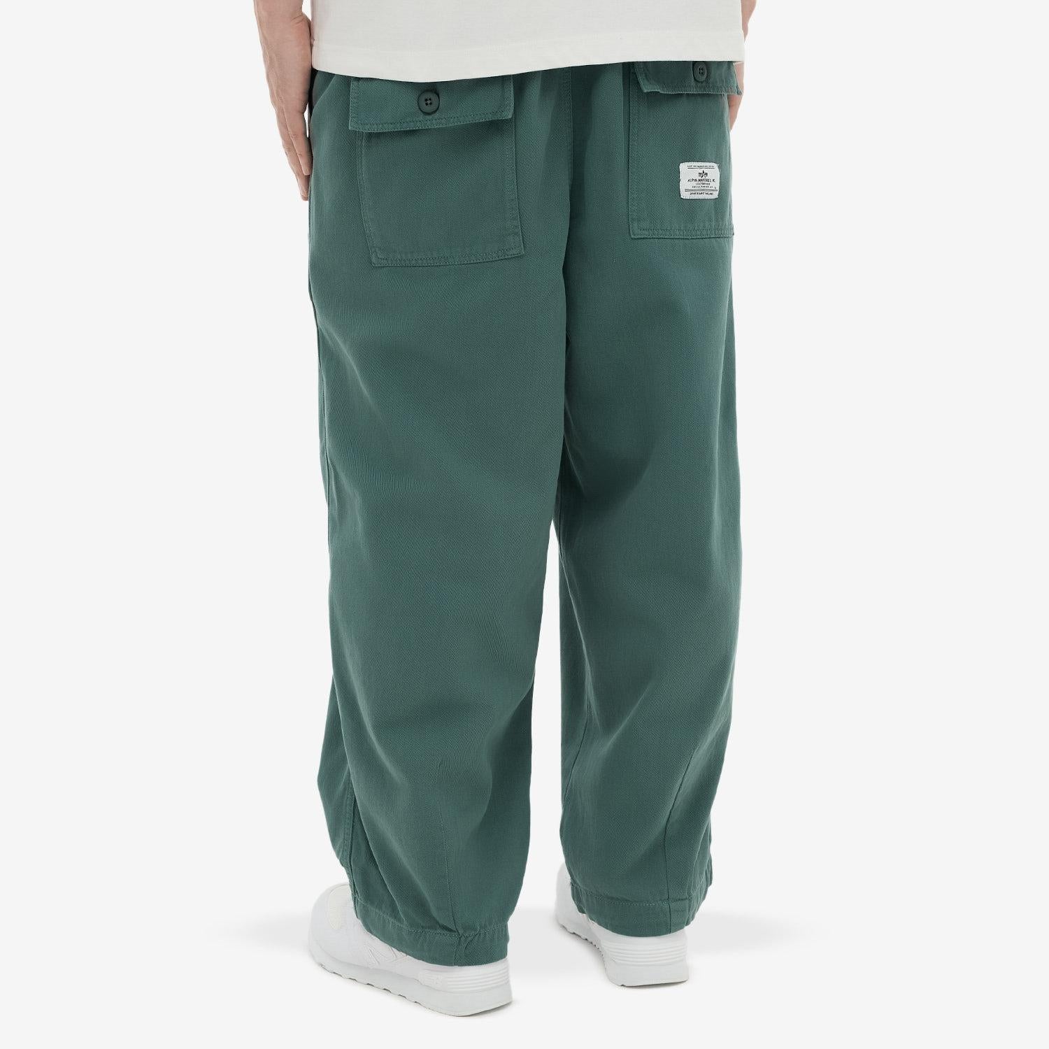 ALPHA INDUSTRIES UNFRM OVERSIZED PANT