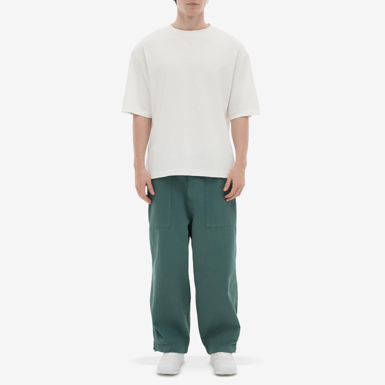 ALPHA INDUSTRIES UNFRM OVERSIZED PANT