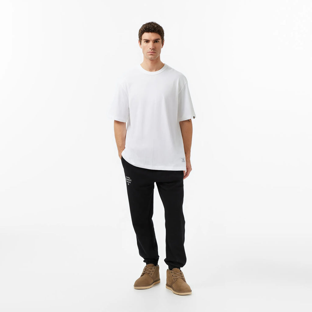 ALPHA INDUSTRIES UNFRM SWEATPANTS