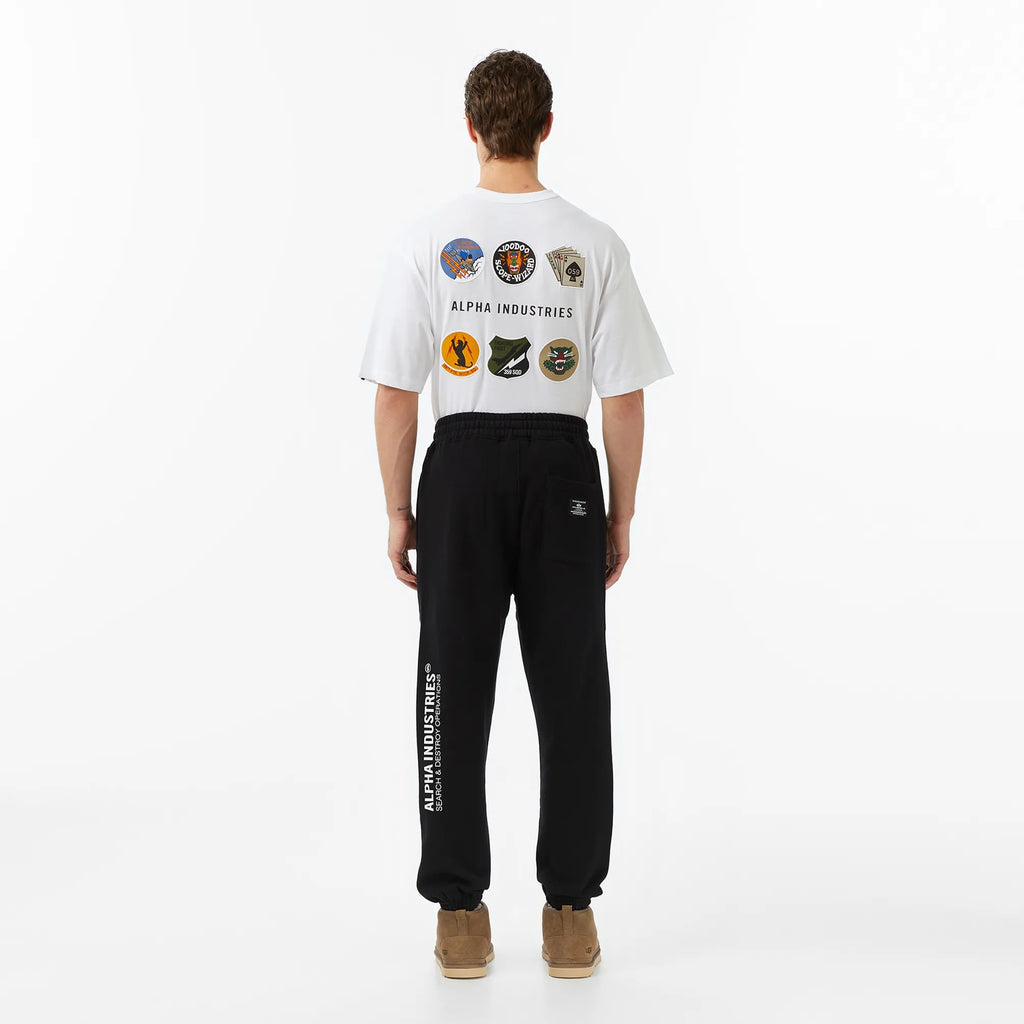 ALPHA INDUSTRIES UNFRM SWEATPANTS
