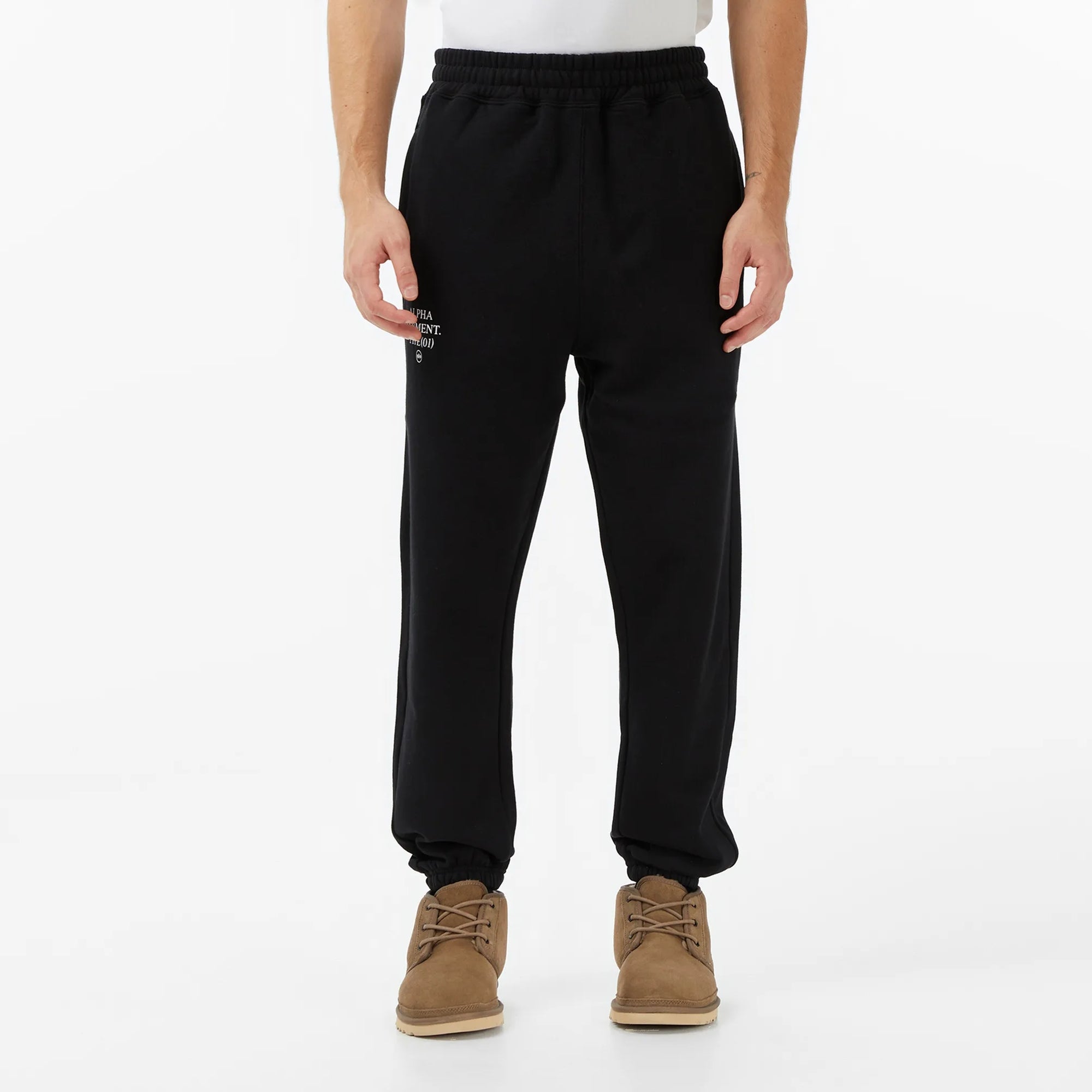 ALPHA INDUSTRIES UNFRM SWEATPANTS