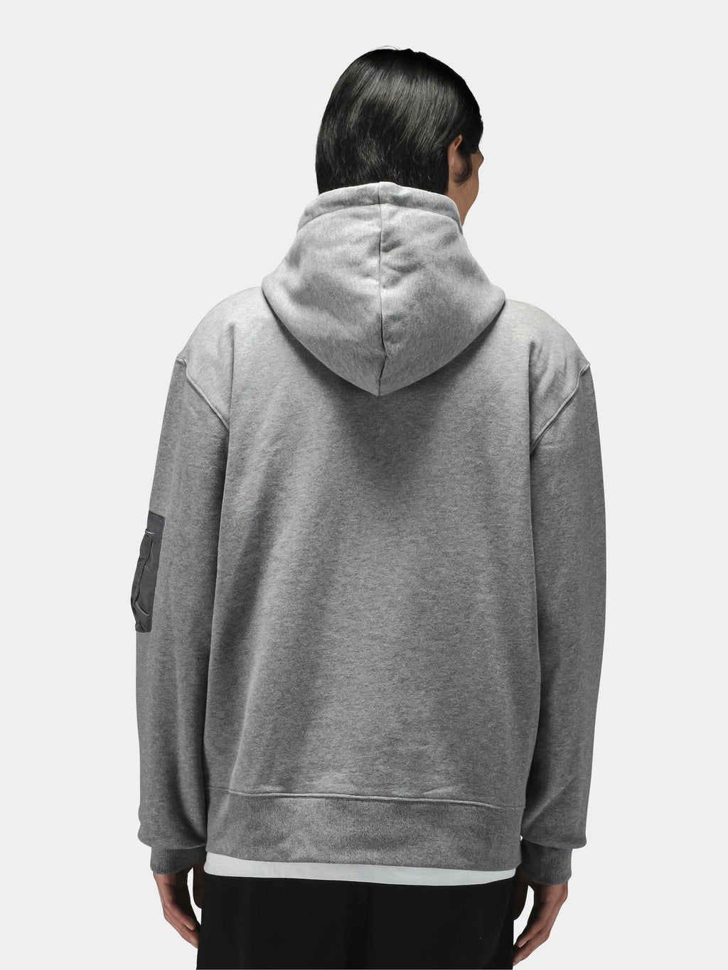 ALPHA INDUSTRY UTILITY POCKET FULL ZIP UP