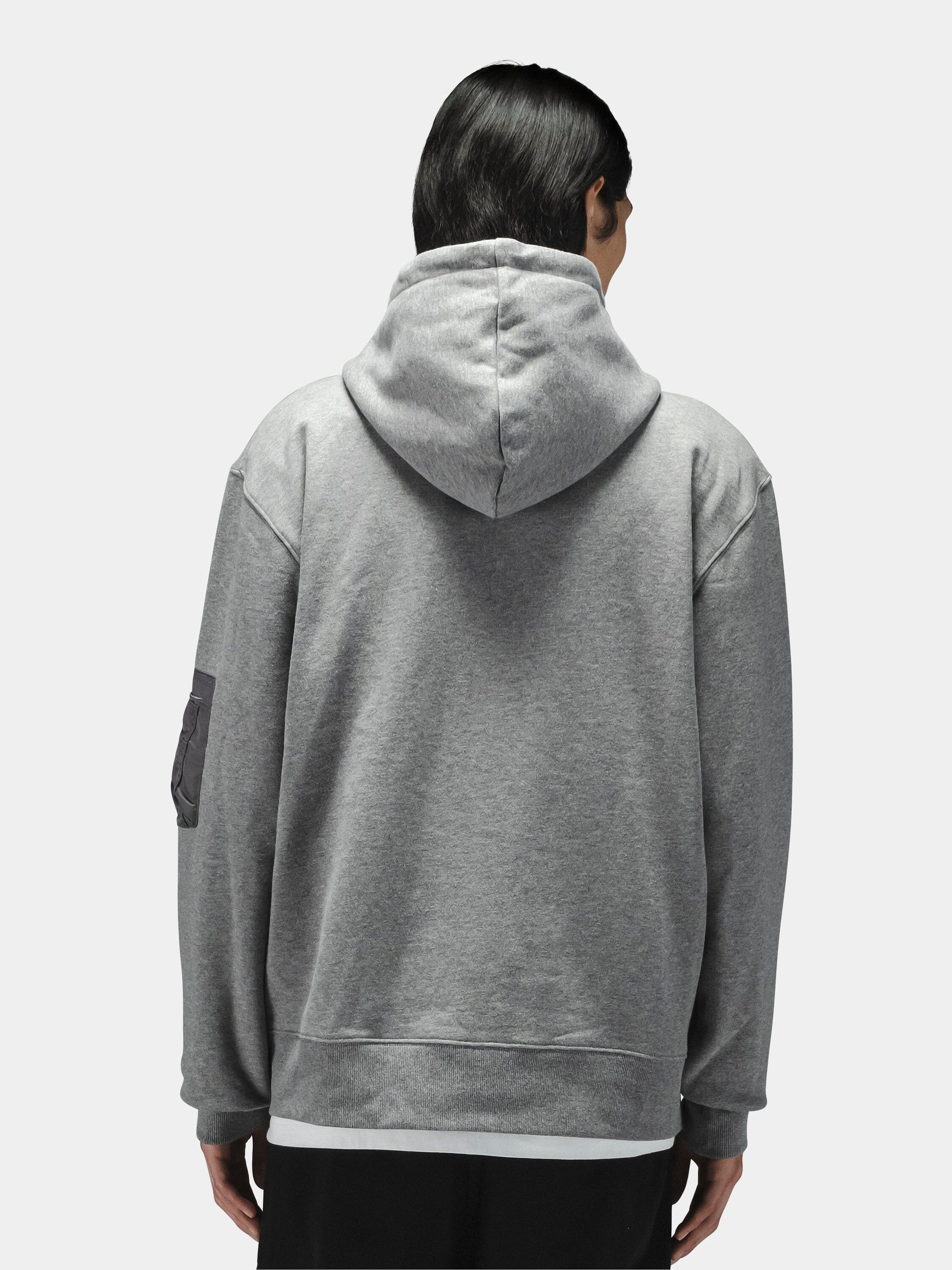 ALPHA INDUSTRY UTILITY POCKET FULL ZIP UP