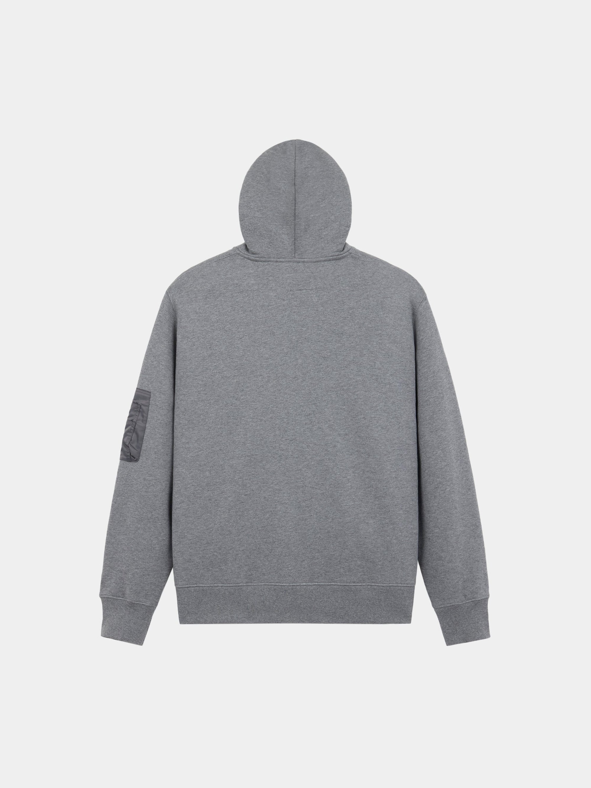 ALPHA INDUSTRY UTILITY POCKET FULL ZIP UP