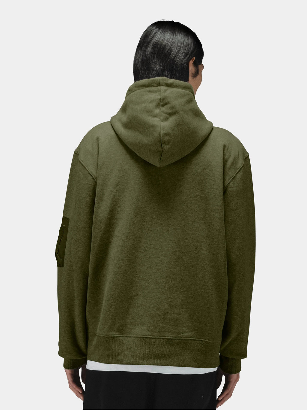 ALPHA INDUSTRY UTILITY POCKET FULL ZIP UP