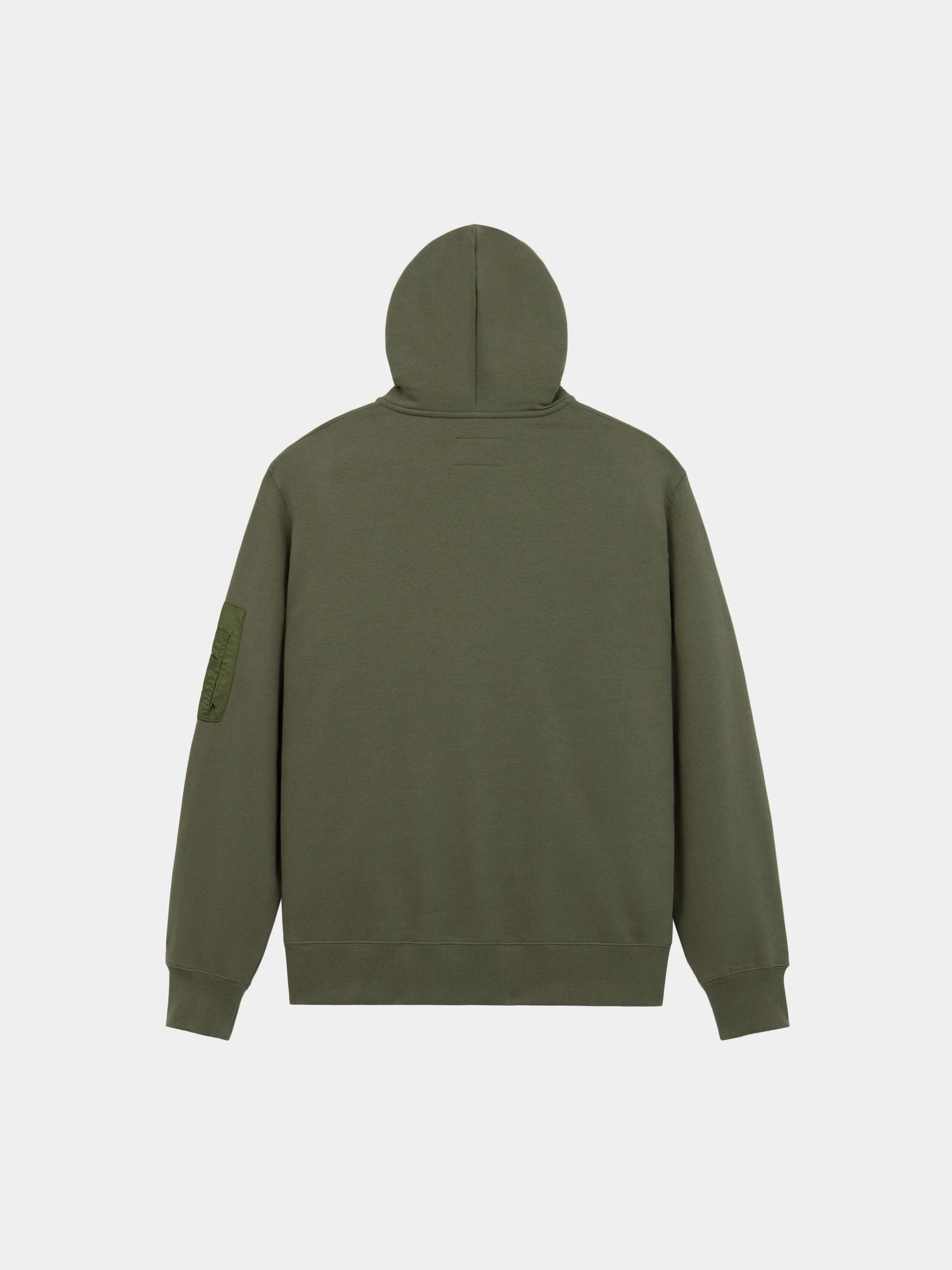 ALPHA INDUSTRY UTILITY POCKET FULL ZIP UP