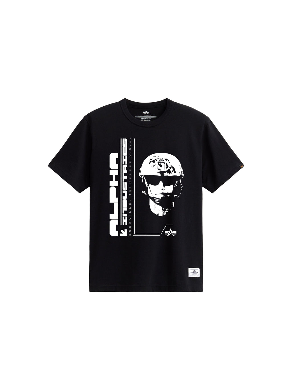 ALPHA INDUSTRIES: ALPHA COMMANDER TEE