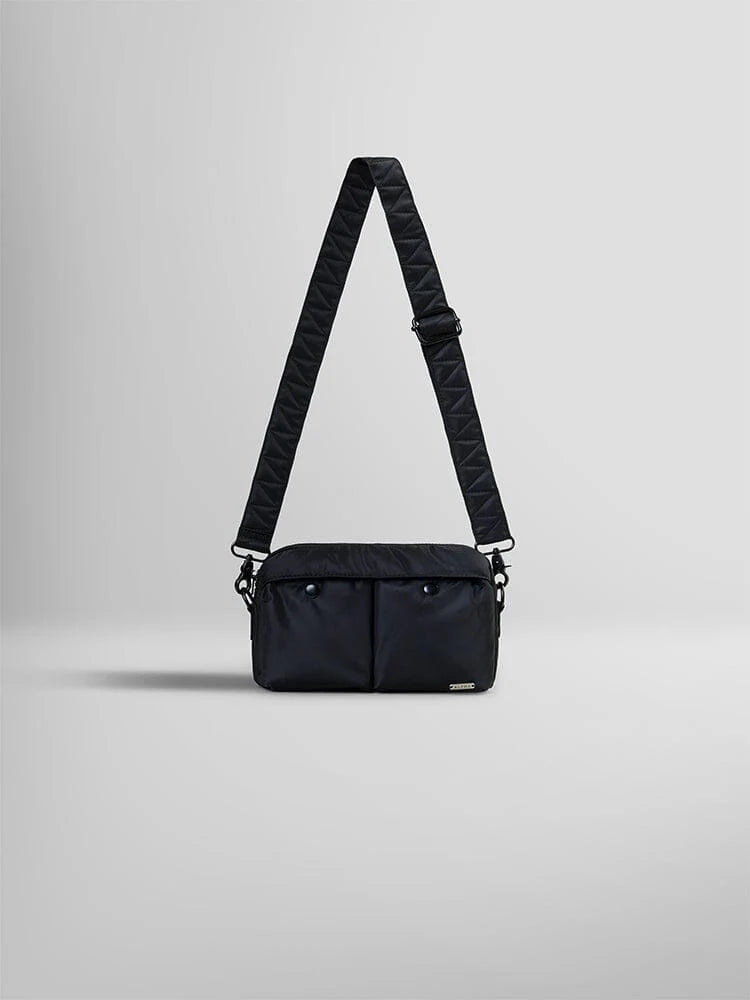 ALPHA INDUSTRIES NYLON MESSENGER BAG