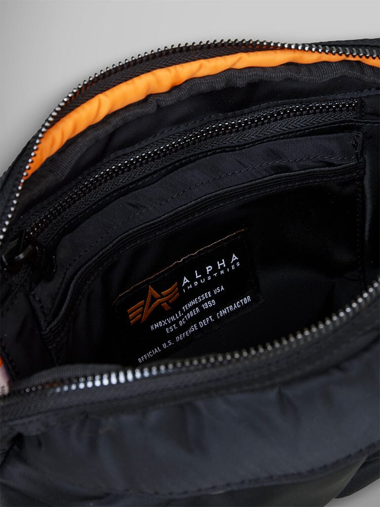 ALPHA INDUSTRIES NYLON MESSENGER BAG