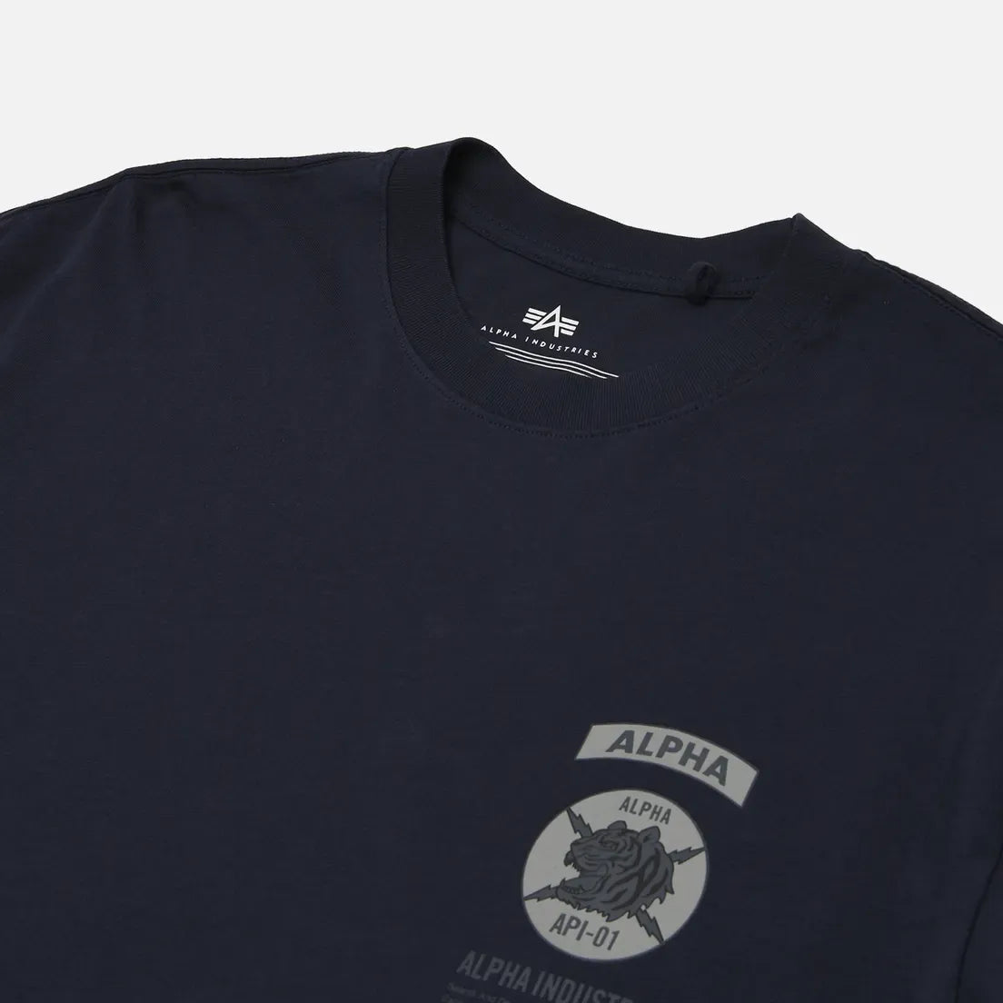 ALPHA INDUSTRIES : UNFRM API-01 TEE
