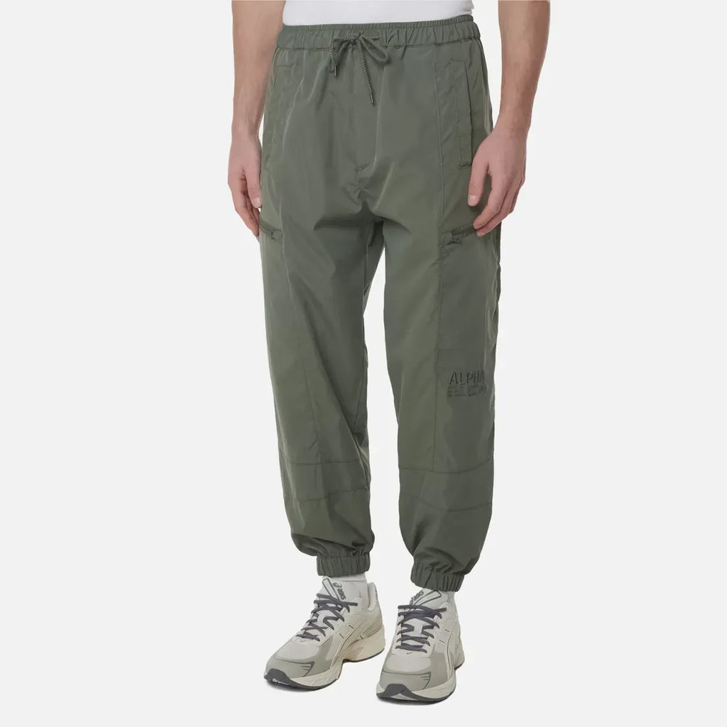 ALPHA INDUSTRIES : Men's Track Pants