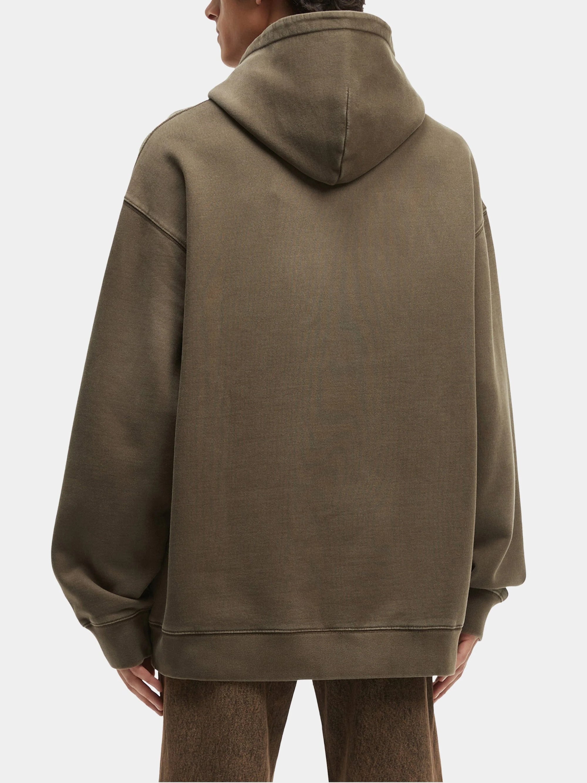 UNFRM WASHED ALPHA IND HOODIE