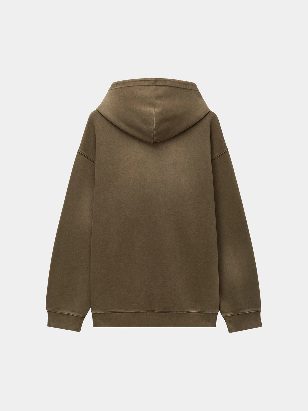 UNFRM WASHED ALPHA IND HOODIE