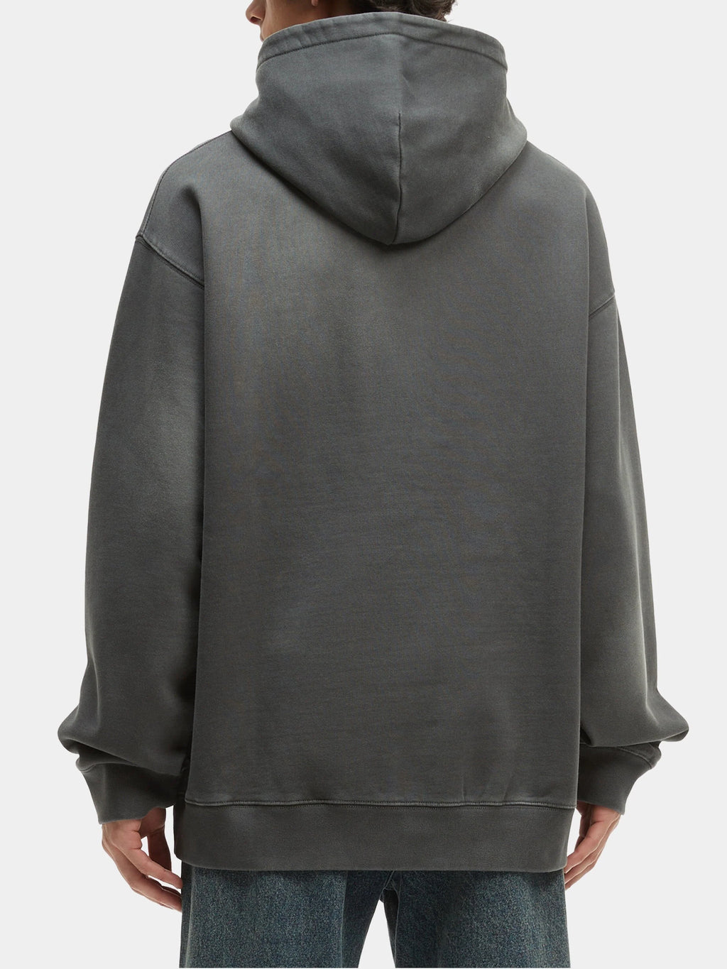 UNFRM WASHED ALPHA IND HOODIE