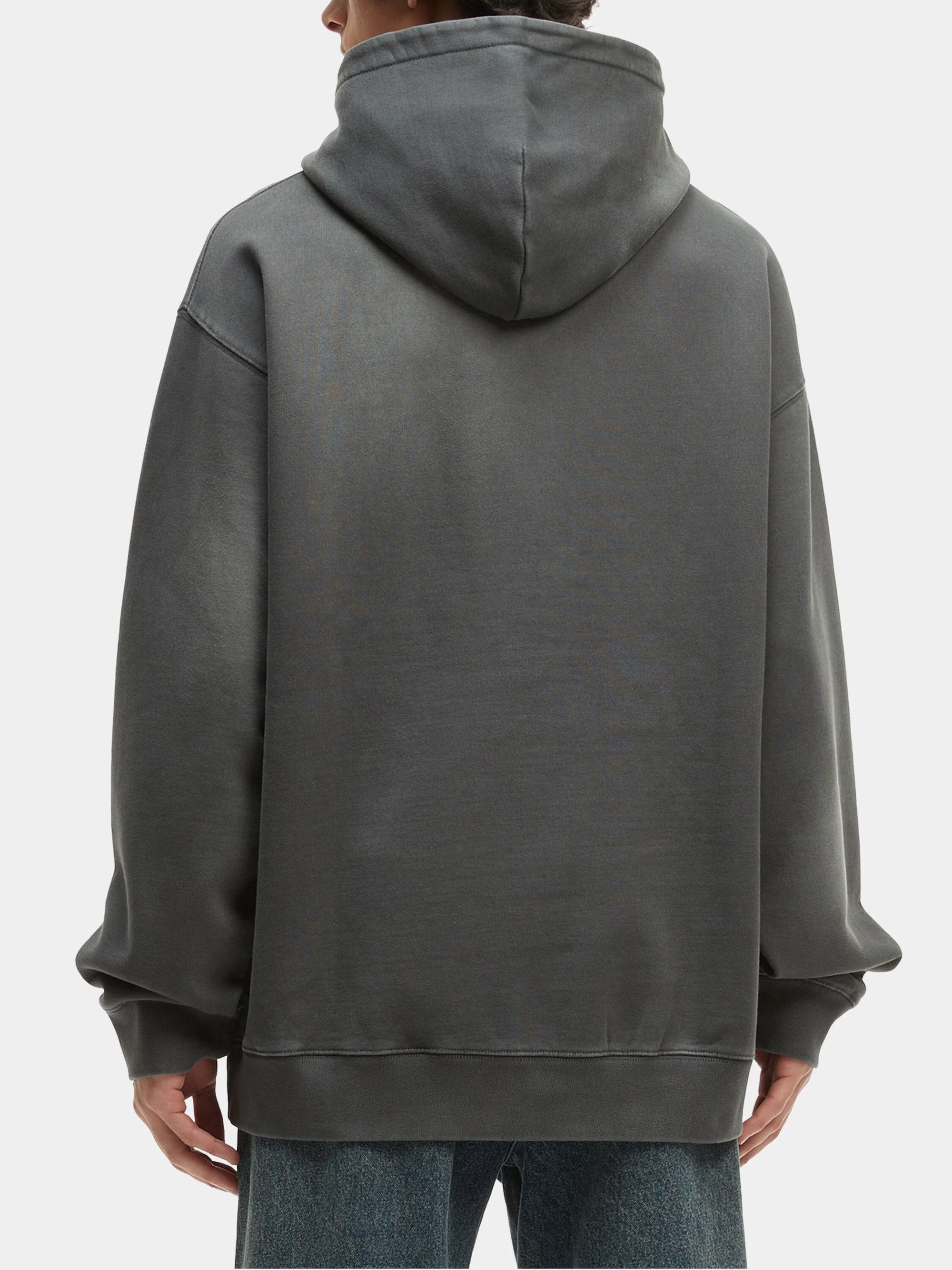 UNFRM WASHED ALPHA IND HOODIE