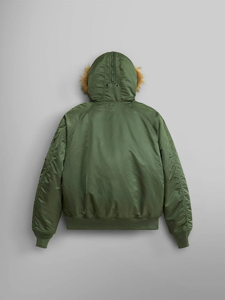Alpha N-2B Short Waist Parka