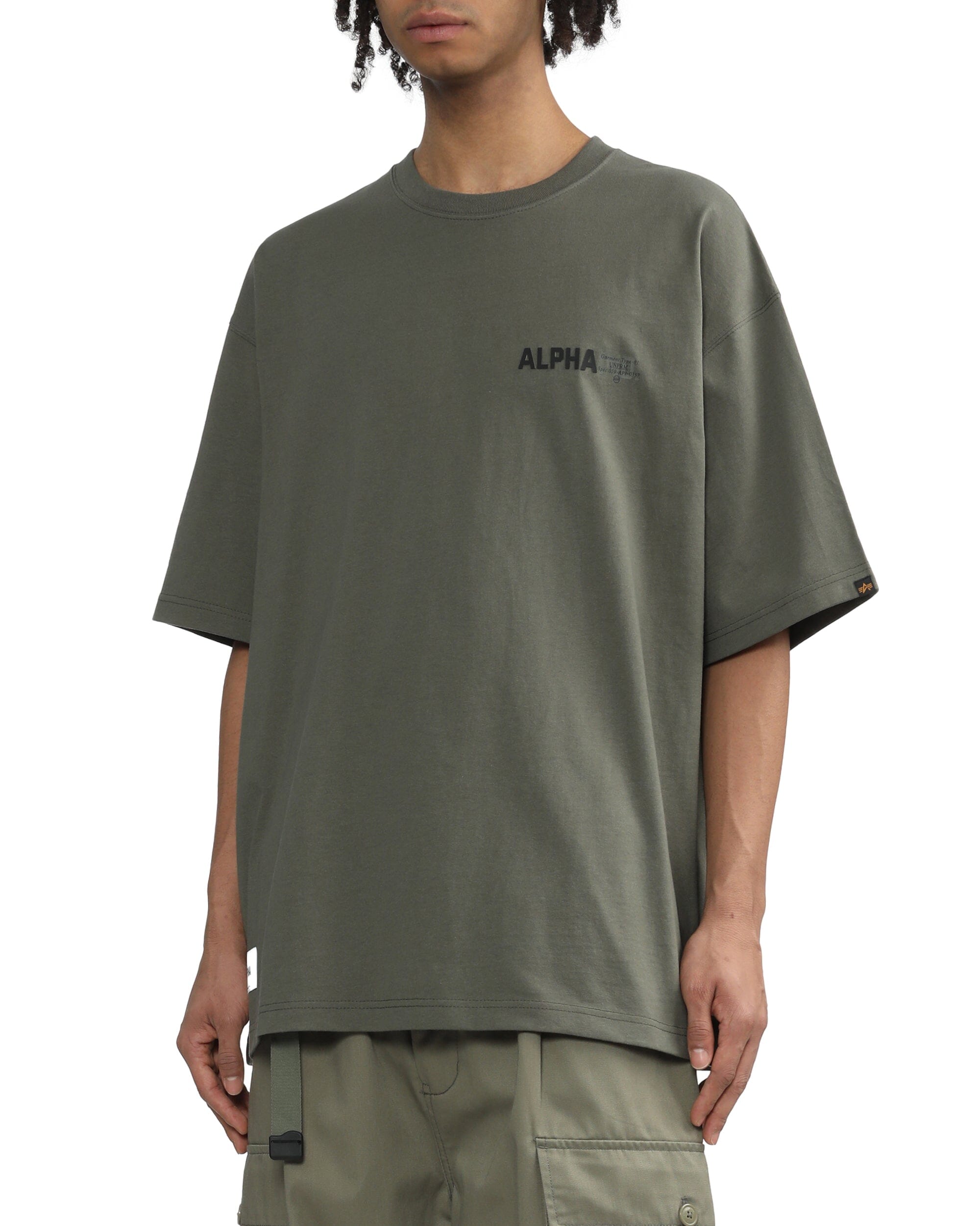 UNFRM ALPHA IND TEE