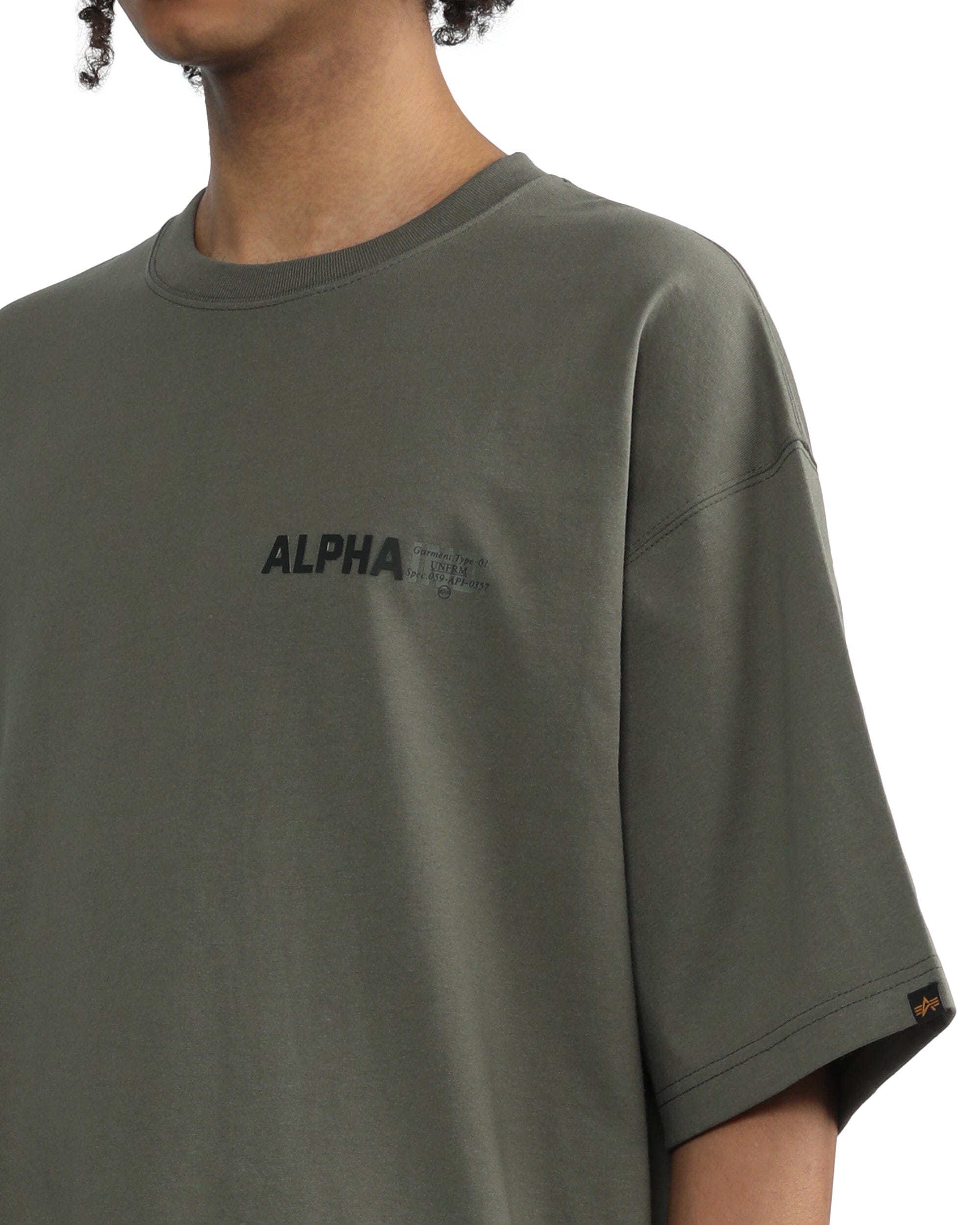 UNFRM ALPHA IND TEE