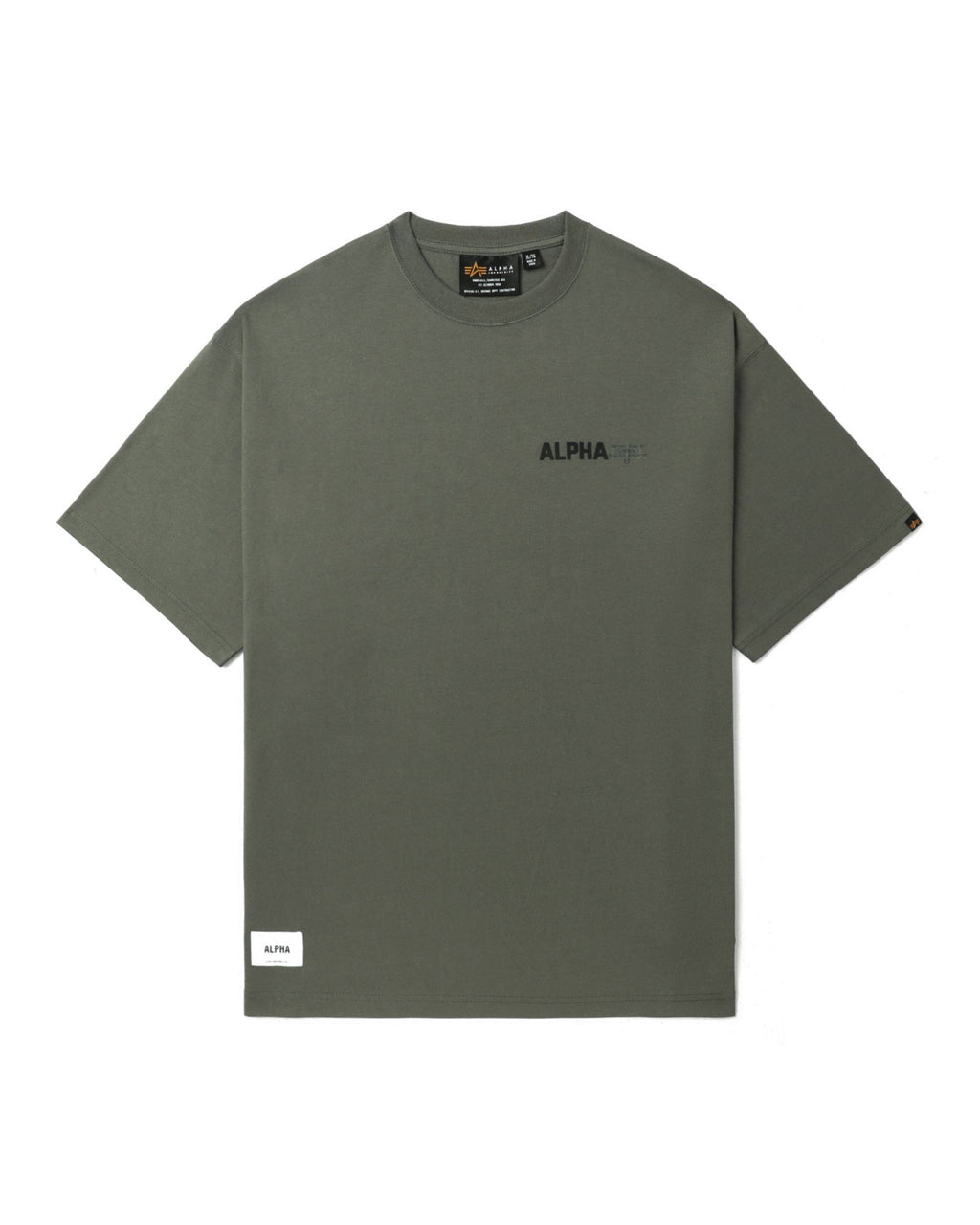 UNFRM ALPHA IND TEE