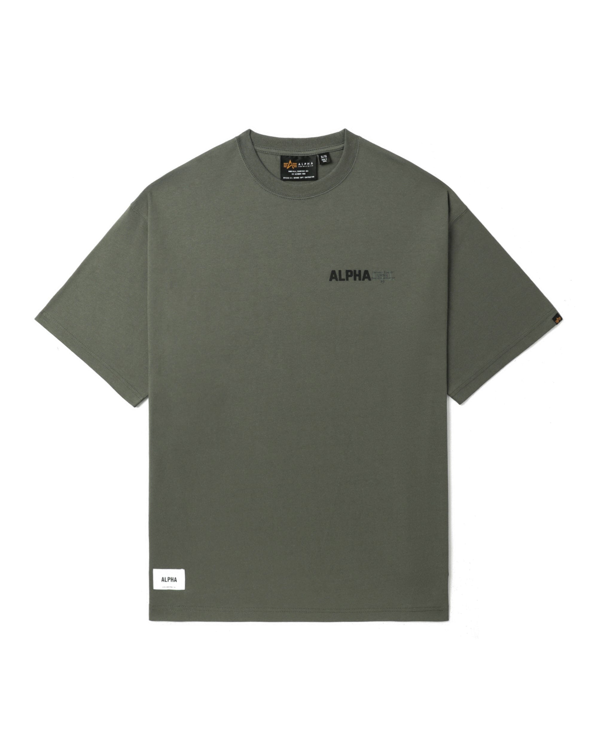 UNFRM ALPHA IND TEE