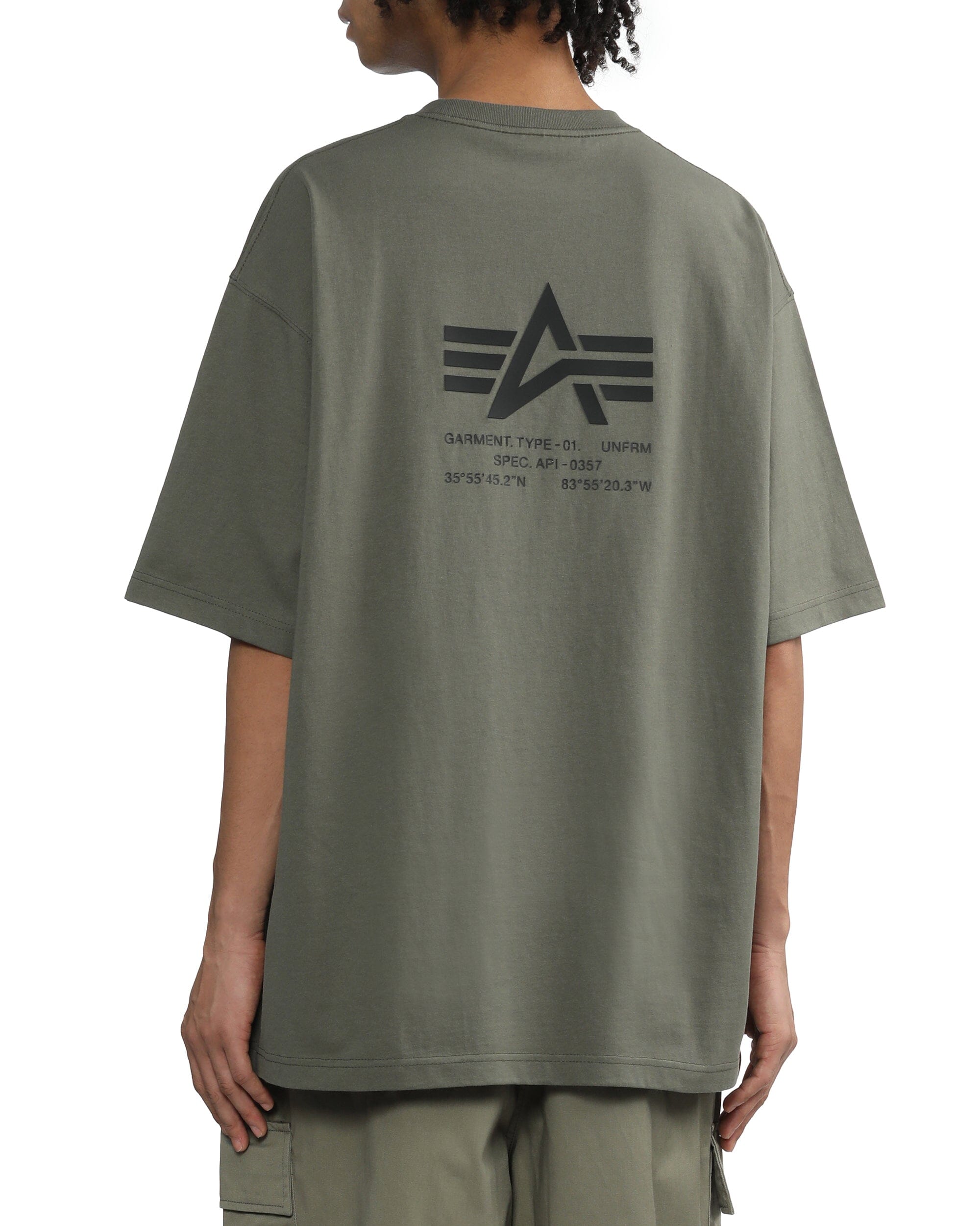 UNFRM ALPHA IND TEE