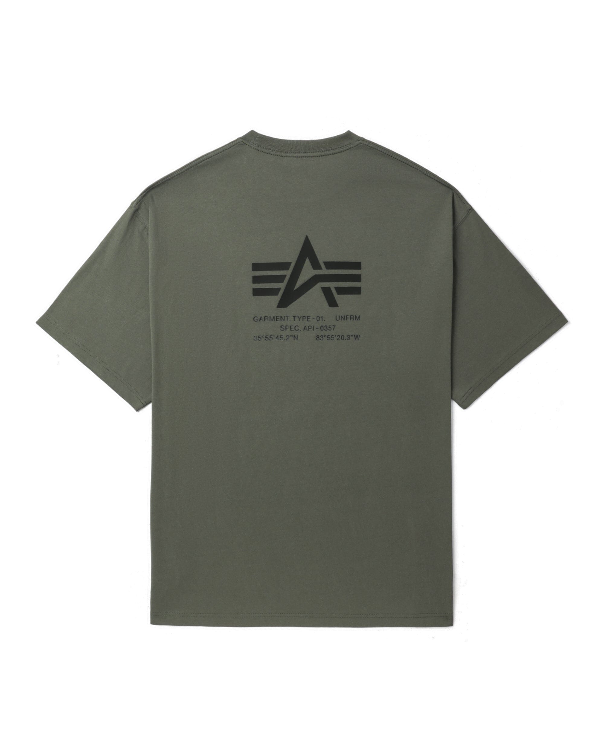 UNFRM ALPHA IND TEE